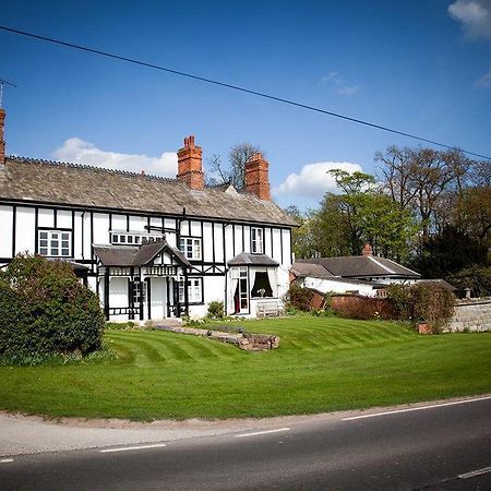 Donington Park Farmhouse Hotel Castle Donington Eksteriør bilde