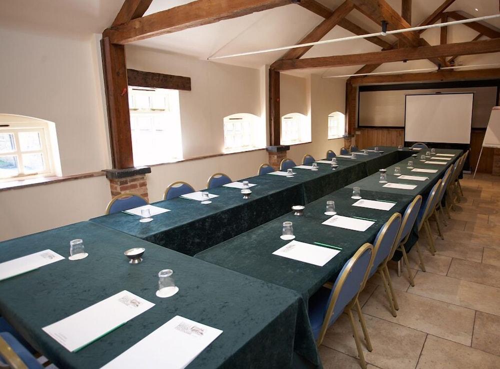 Donington Park Farmhouse Hotel Castle Donington Eksteriør bilde