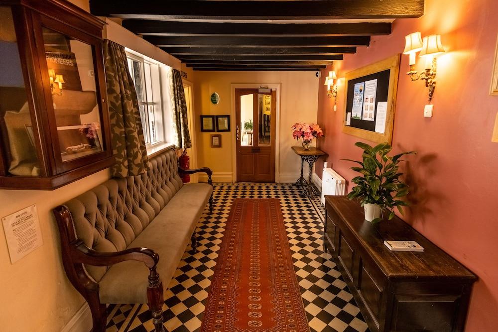 Donington Park Farmhouse Hotel Castle Donington Eksteriør bilde