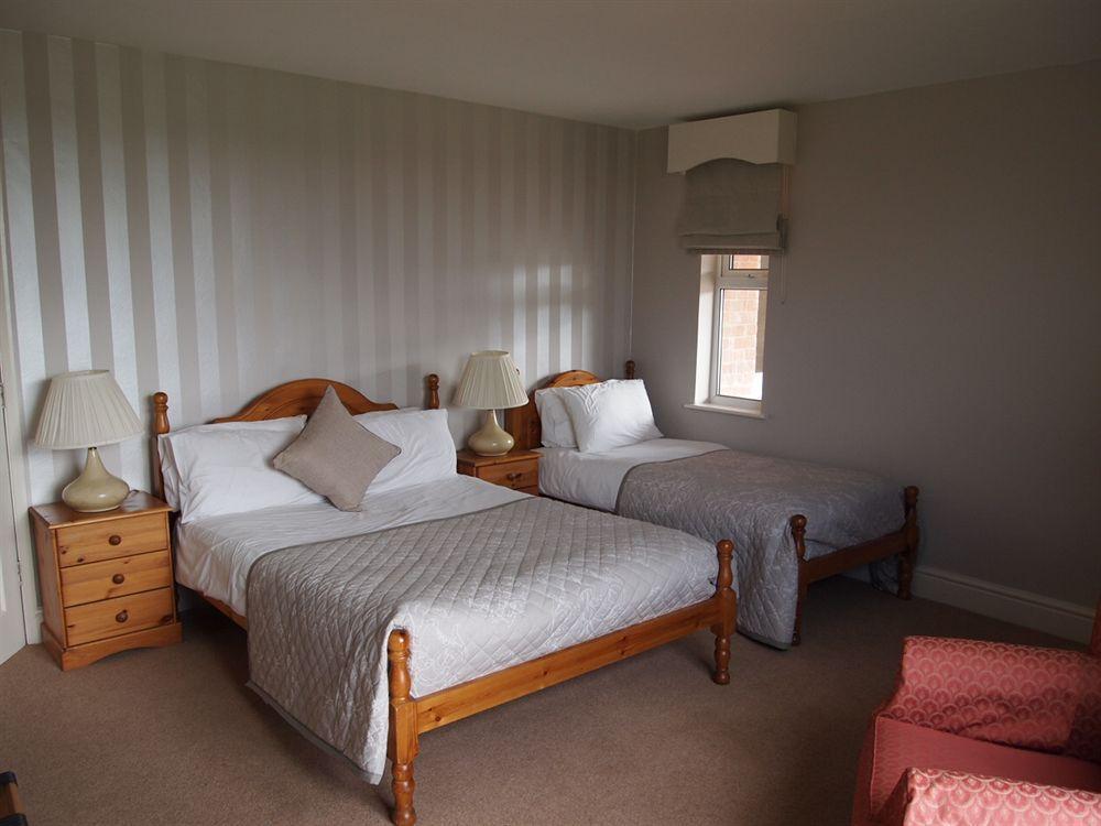 Donington Park Farmhouse Hotel Castle Donington Eksteriør bilde