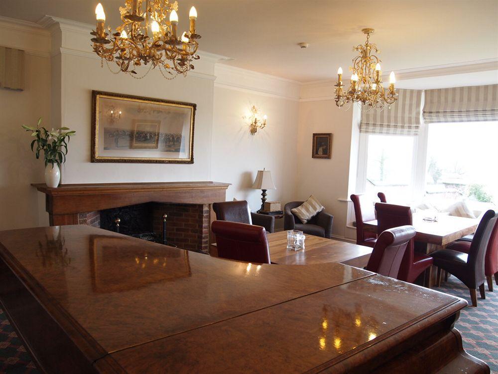 Donington Park Farmhouse Hotel Castle Donington Eksteriør bilde