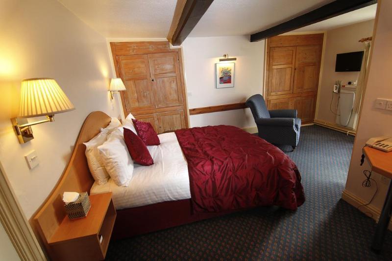 Donington Park Farmhouse Hotel Castle Donington Eksteriør bilde