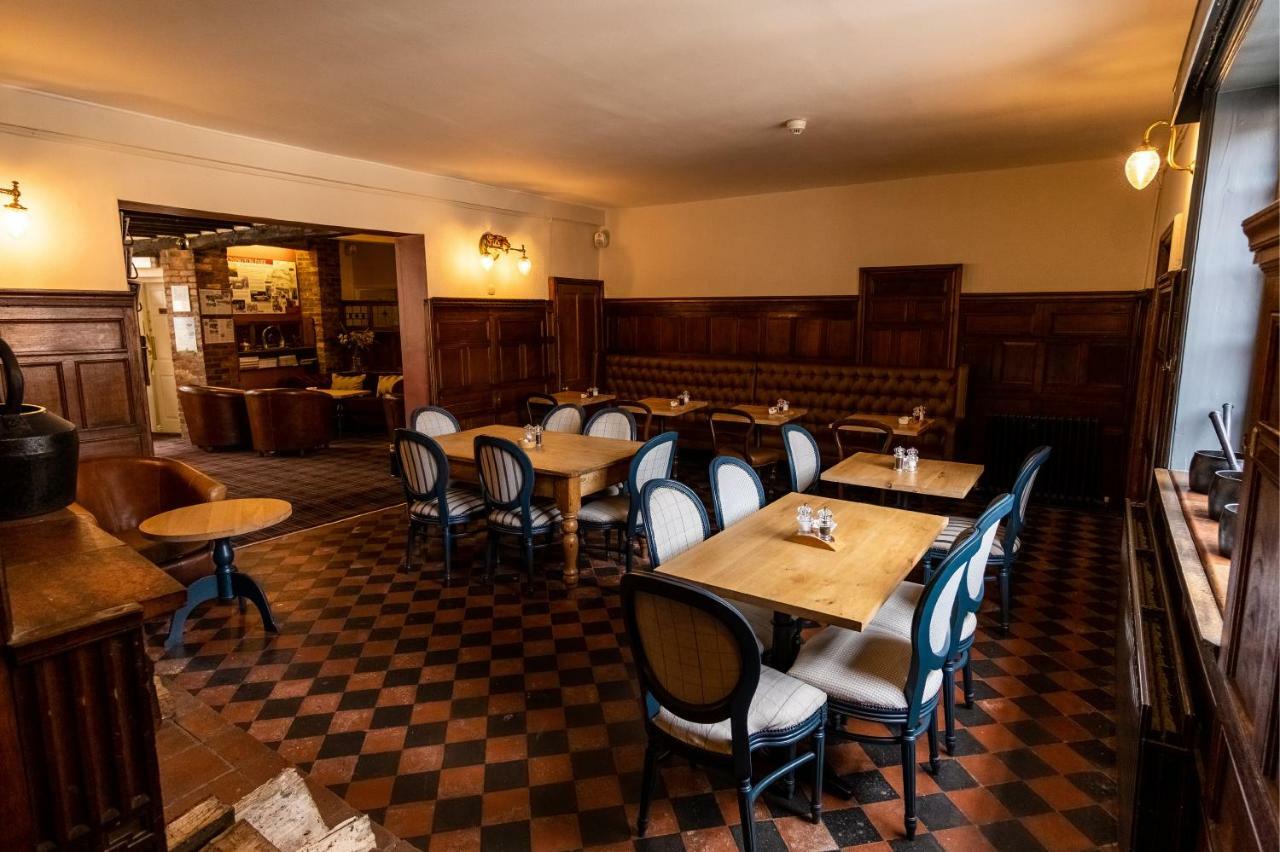 Donington Park Farmhouse Hotel Castle Donington Eksteriør bilde